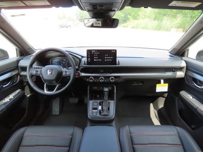 2027 Honda CR-V Hybrid Sport-L