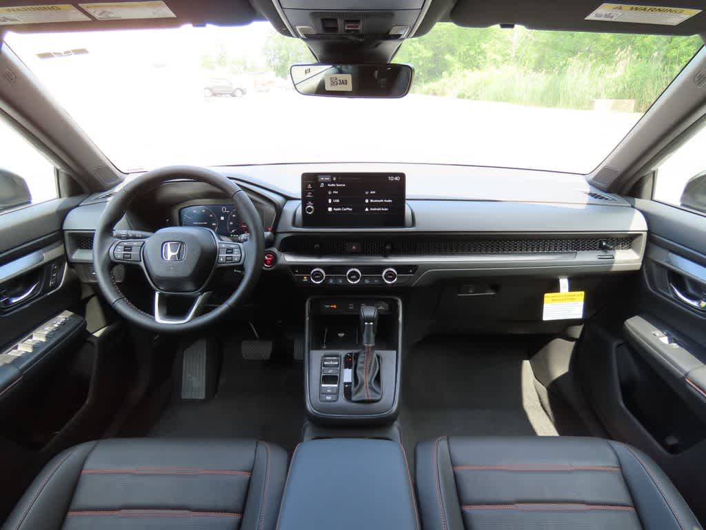 2027 Honda CR-V Hybrid Sport-L