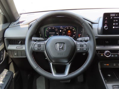 2027 Honda CR-V Hybrid Sport-L