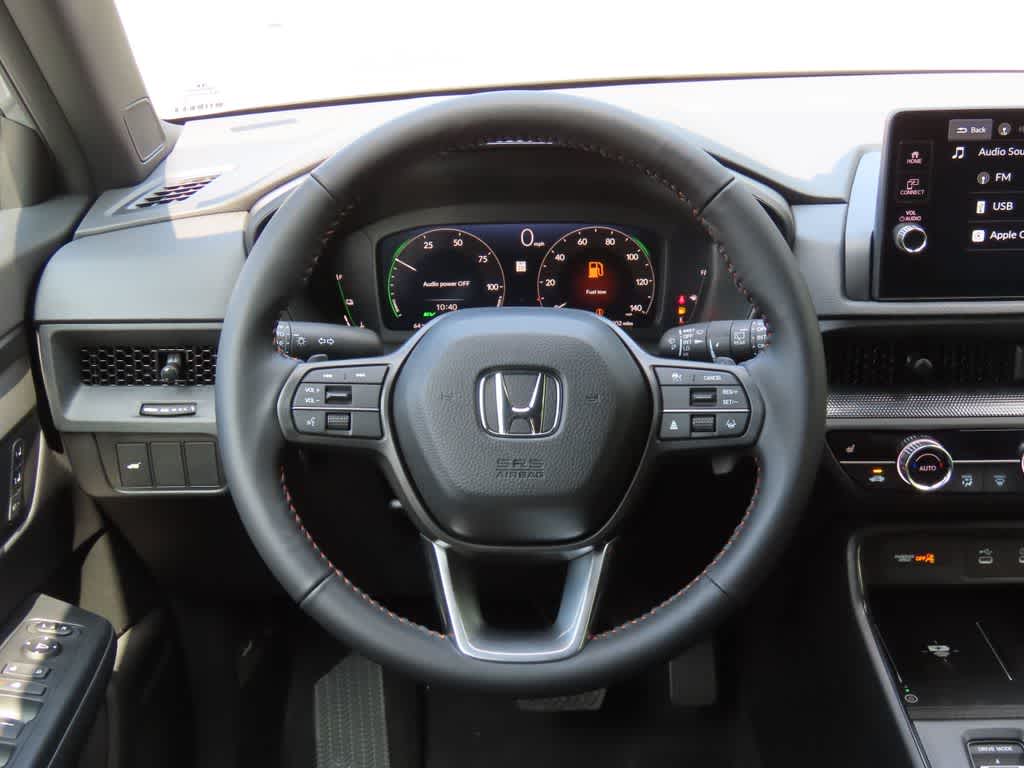 2027 Honda CR-V Hybrid Sport-L