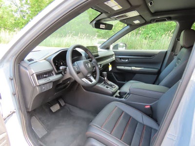 2027 Honda CR-V Hybrid Sport-L