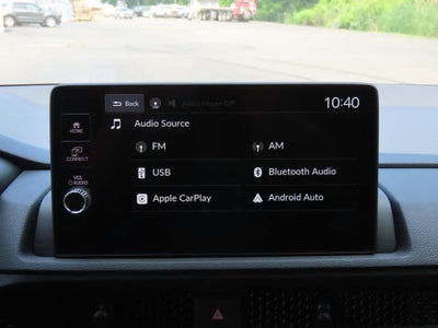 2027 Honda CR-V Hybrid Sport-L