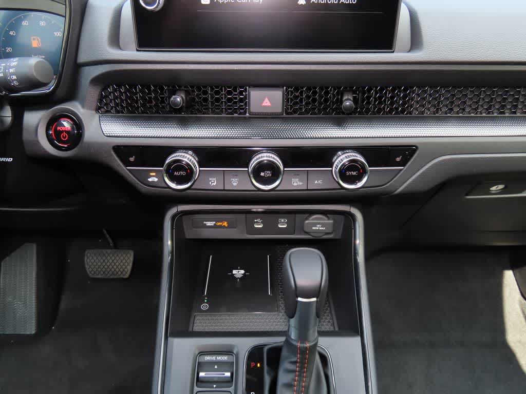 2027 Honda CR-V Hybrid Sport-L