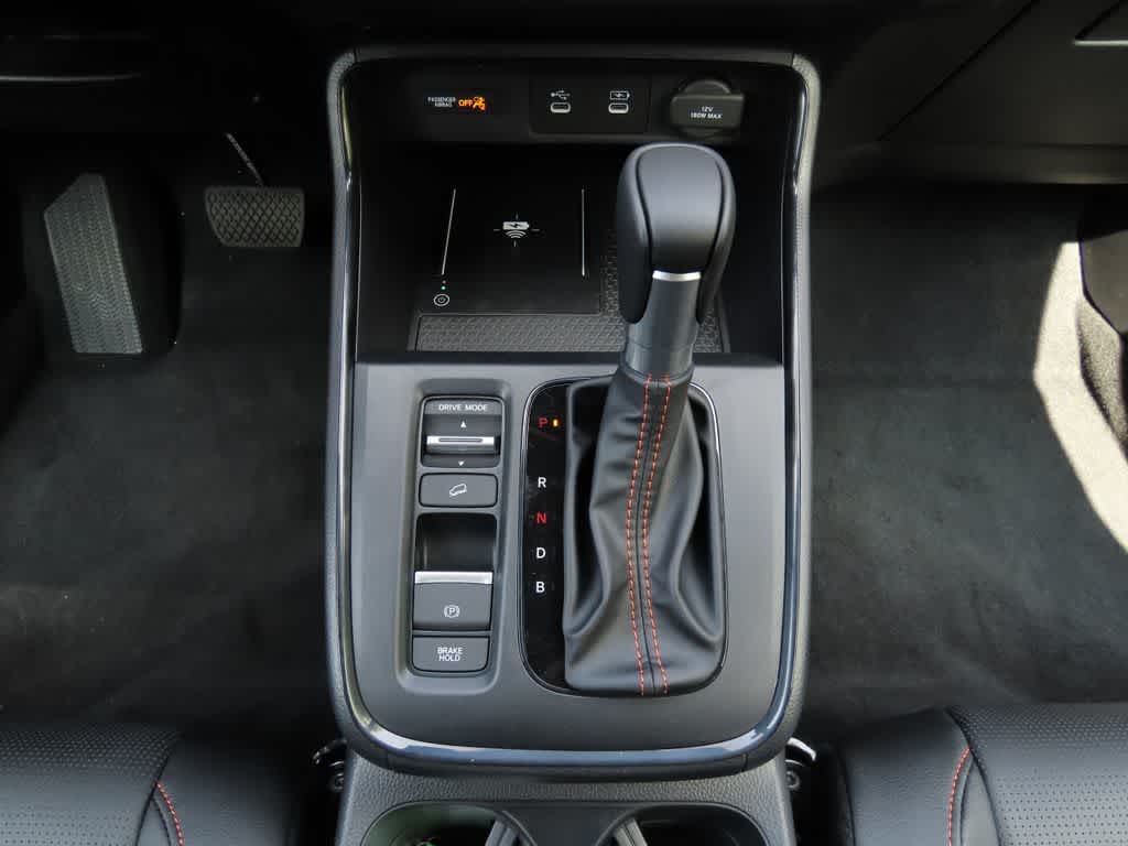 2027 Honda CR-V Hybrid Sport-L