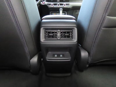 2027 Honda CR-V Hybrid Sport-L
