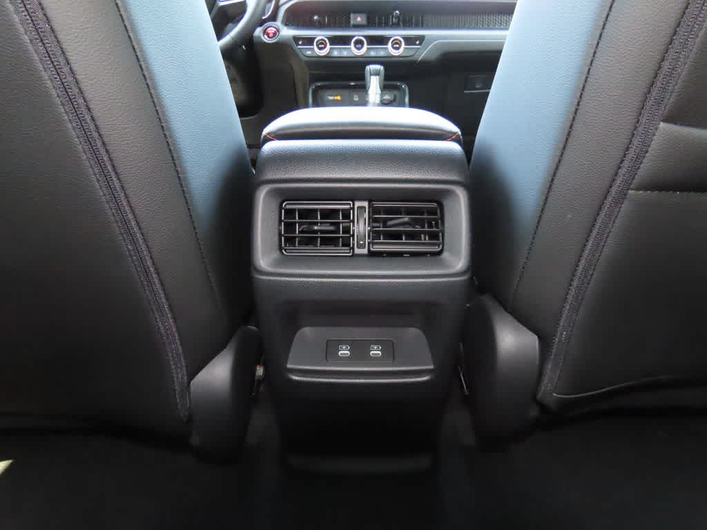 2027 Honda CR-V Hybrid Sport-L