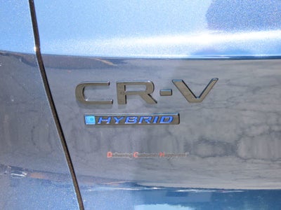 2027 Honda CR-V Hybrid Sport-L