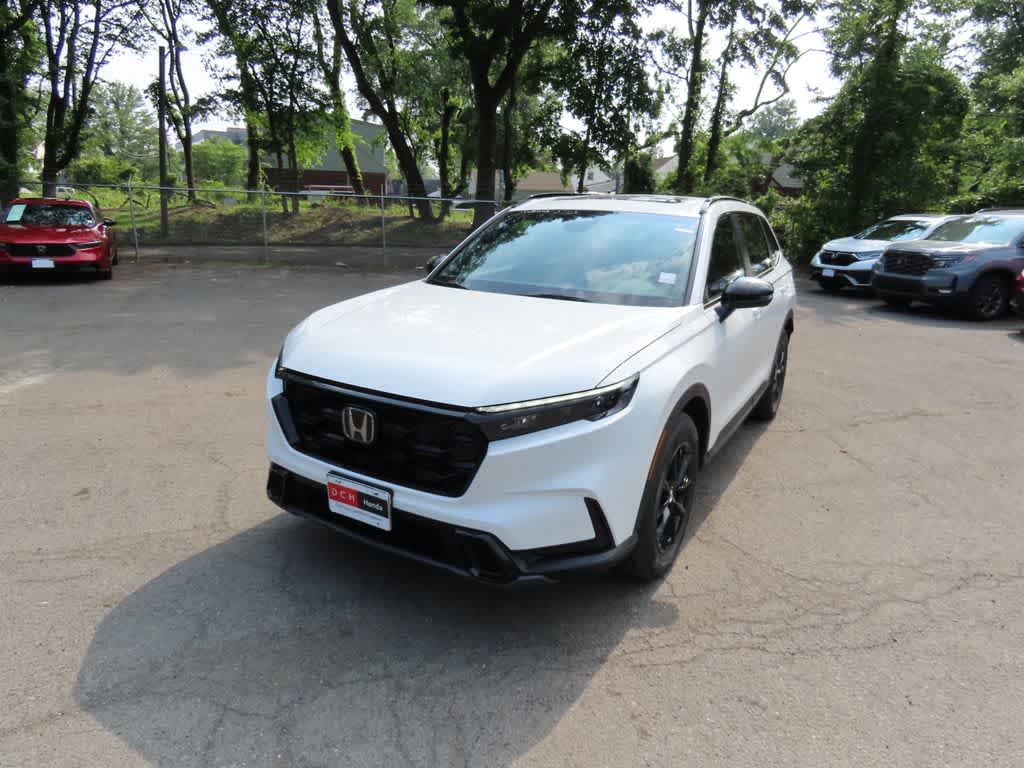 2027 Honda CR-V Hybrid Sport-L
