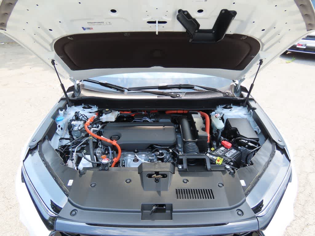 2027 Honda CR-V Hybrid Sport-L