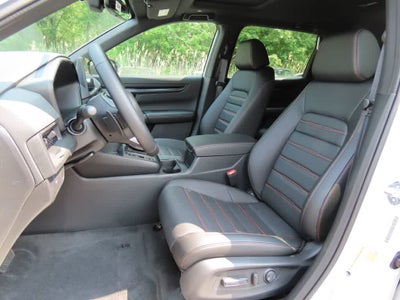 2027 Honda CR-V Hybrid Sport-L