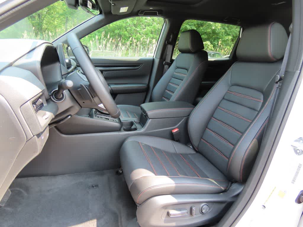 2027 Honda CR-V Hybrid Sport-L