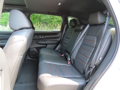 2027 Honda CR-V Hybrid Sport-L