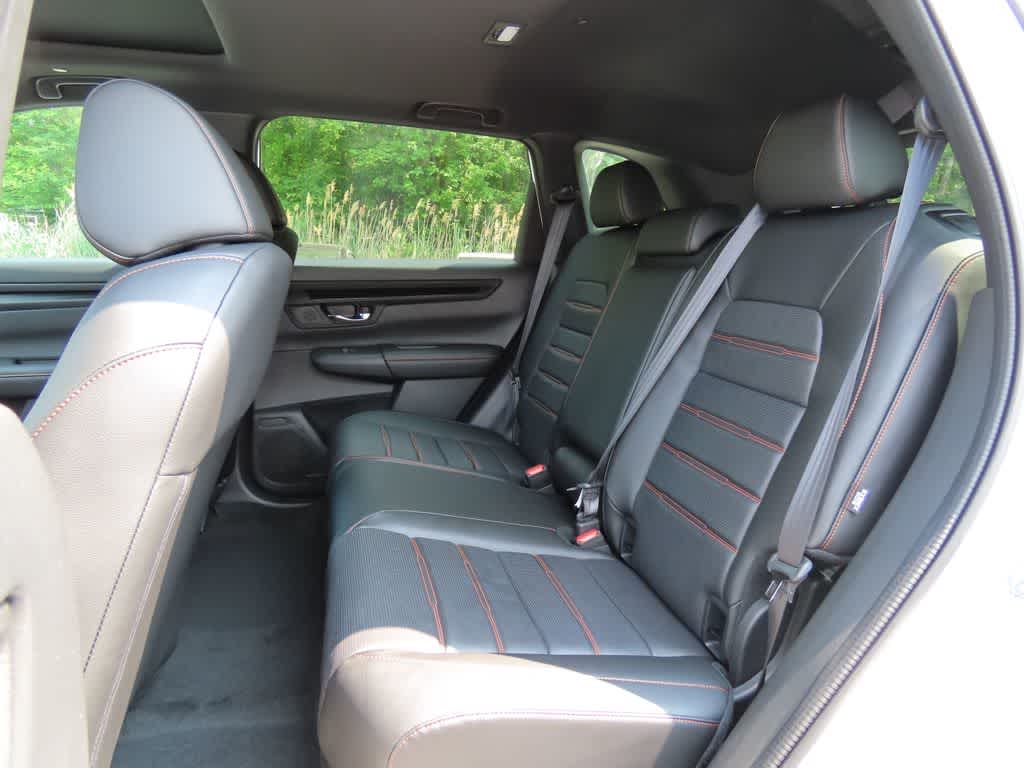 2027 Honda CR-V Hybrid Sport-L