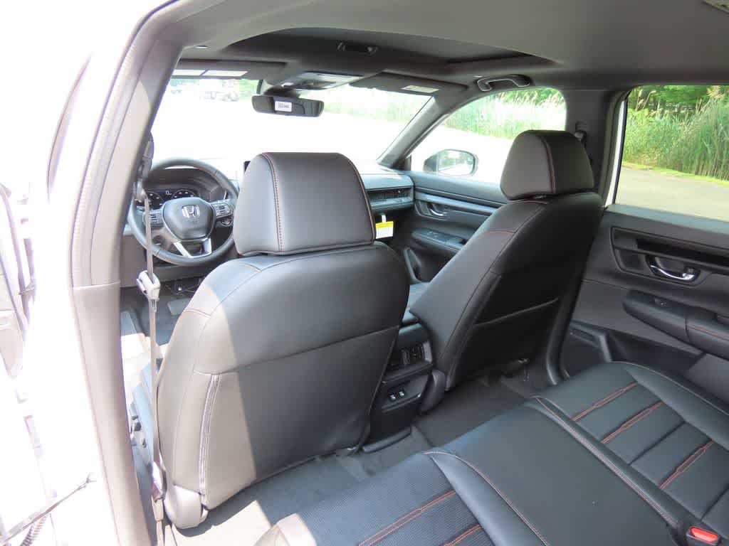 2027 Honda CR-V Hybrid Sport-L