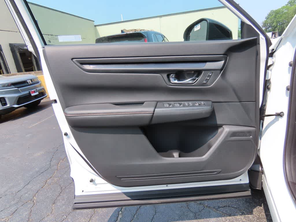 2027 Honda CR-V Hybrid Sport-L