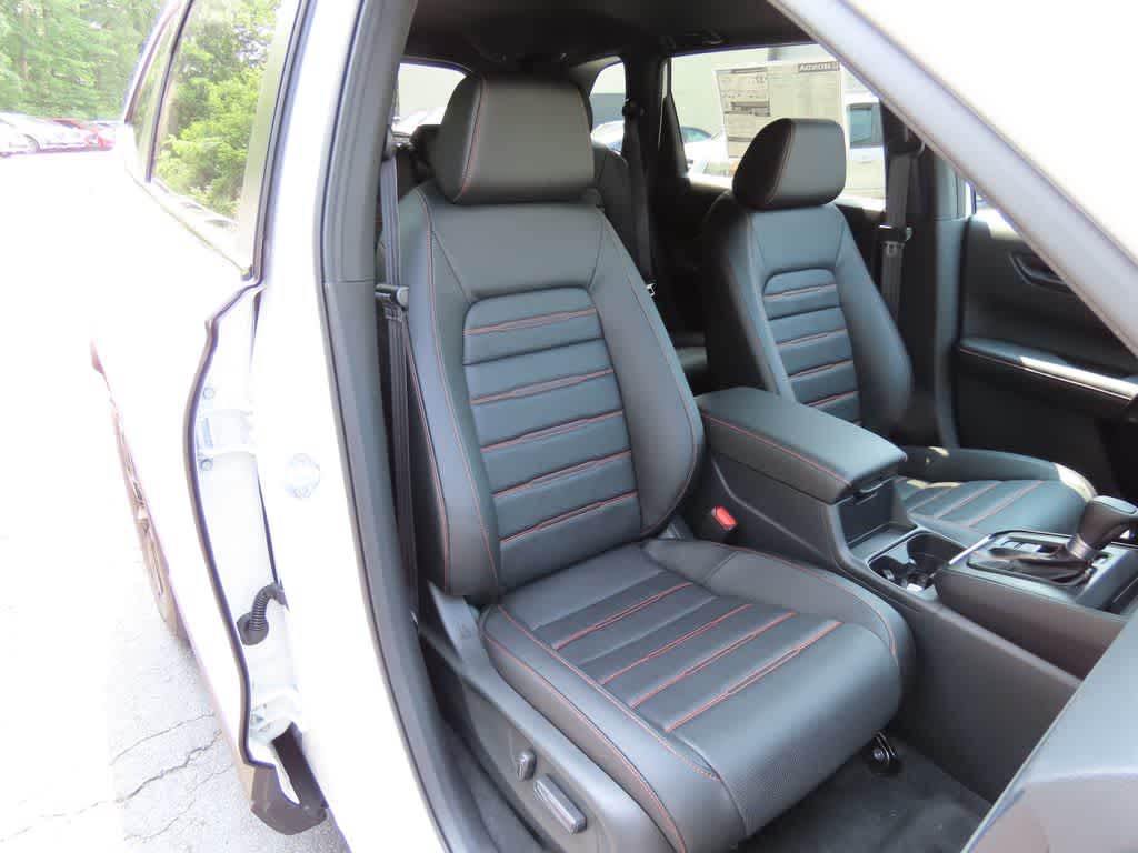 2027 Honda CR-V Hybrid Sport-L
