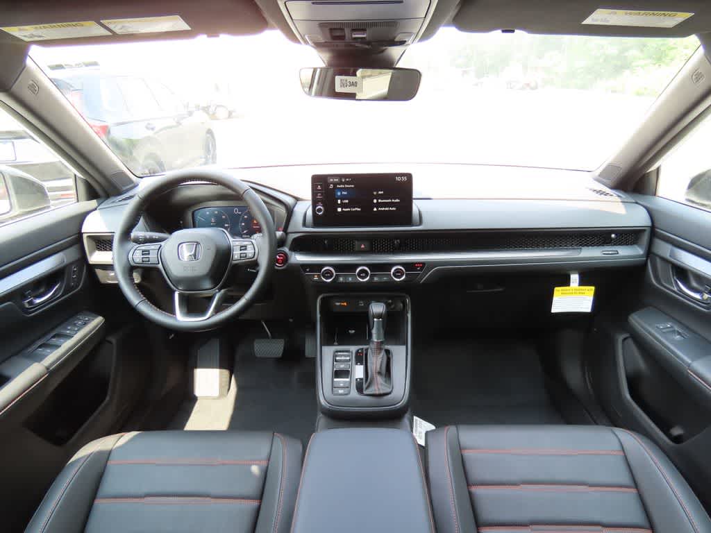 2027 Honda CR-V Hybrid Sport-L