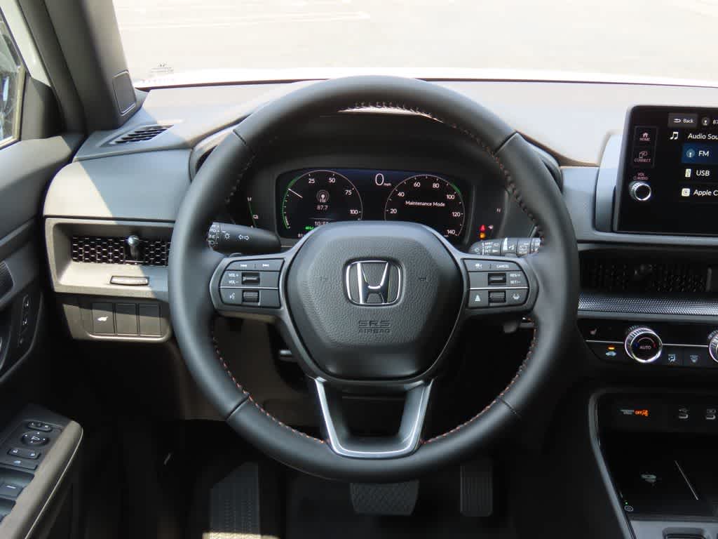 2027 Honda CR-V Hybrid Sport-L