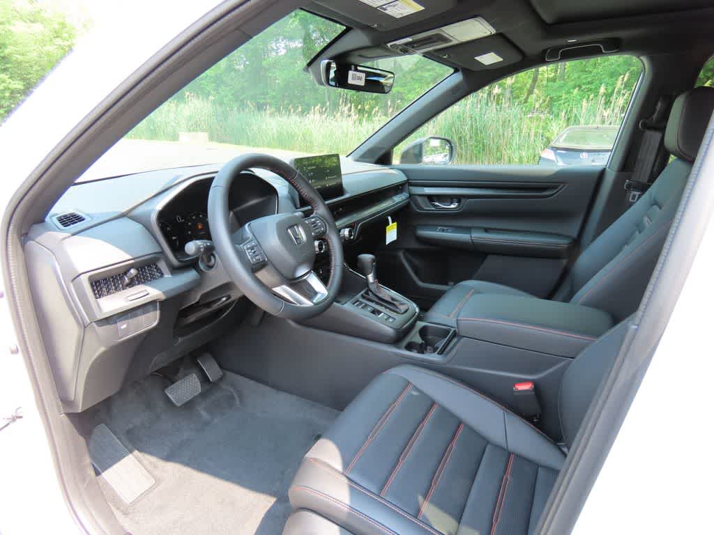 2027 Honda CR-V Hybrid Sport-L