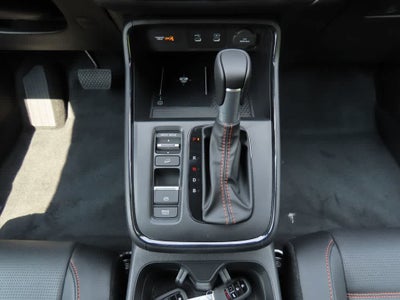 2027 Honda CR-V Hybrid Sport-L