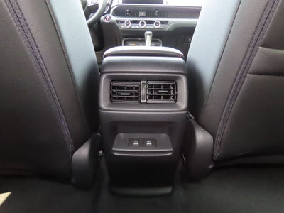2027 Honda CR-V Hybrid Sport-L