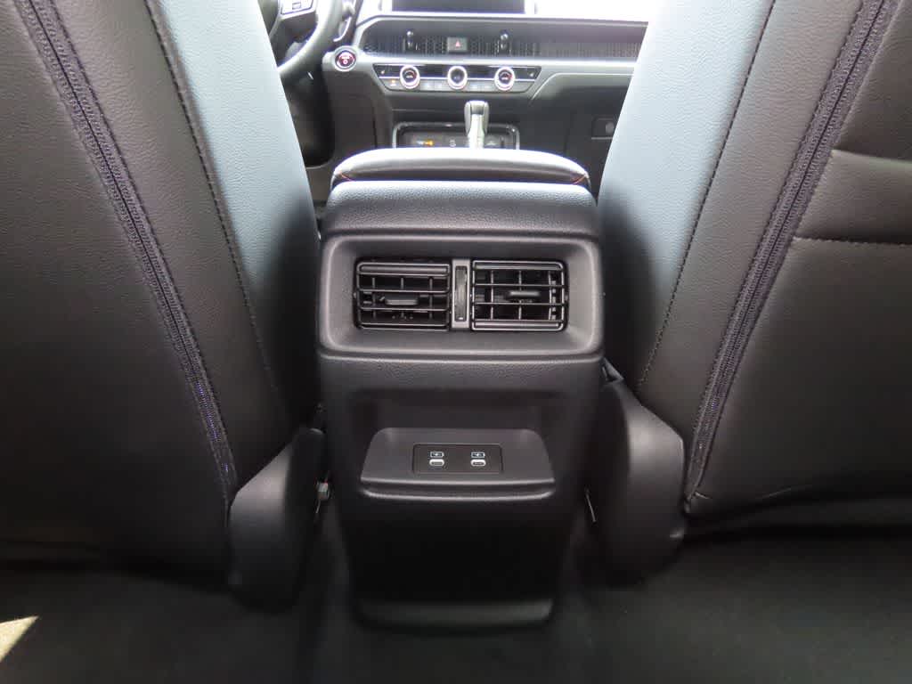 2027 Honda CR-V Hybrid Sport-L