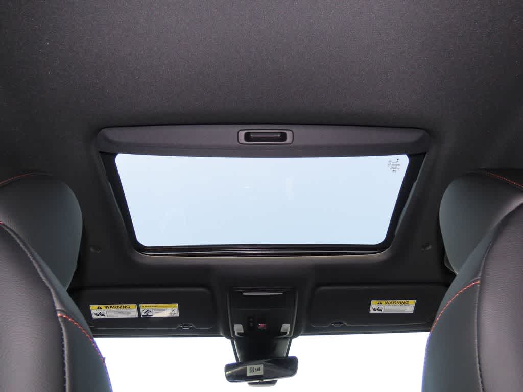 2027 Honda CR-V Hybrid Sport-L