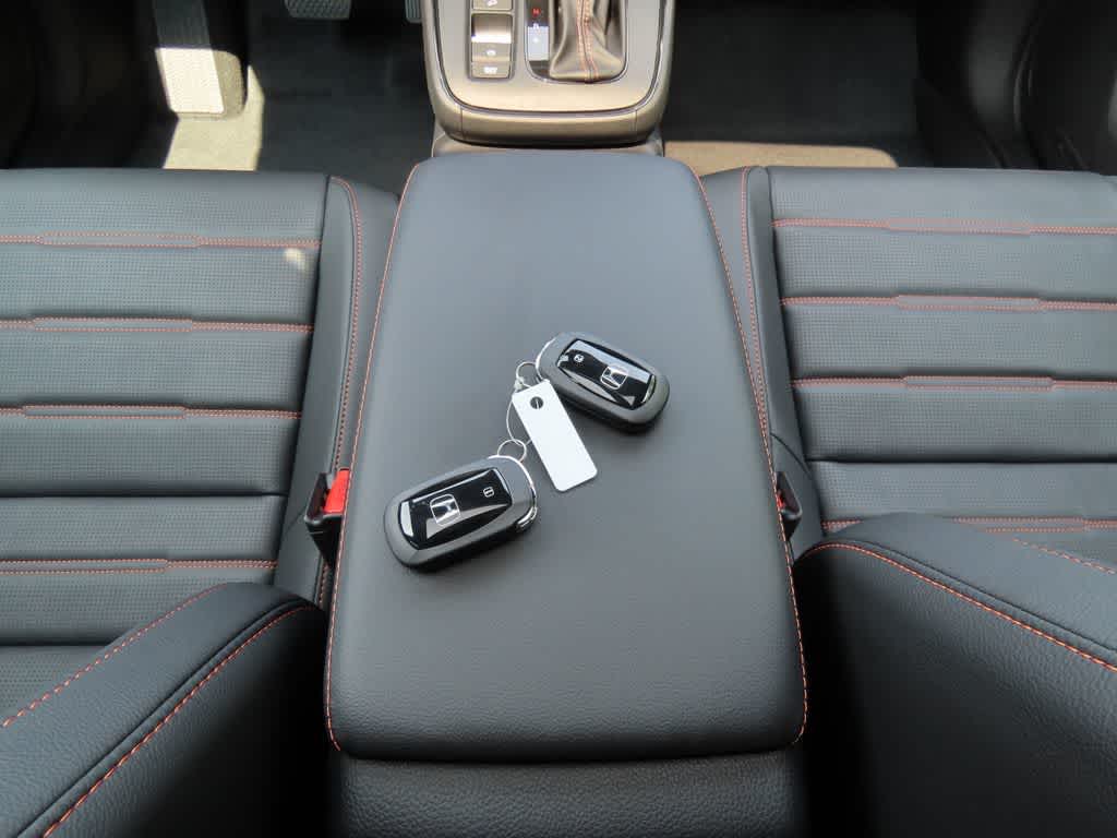 2027 Honda CR-V Hybrid Sport-L