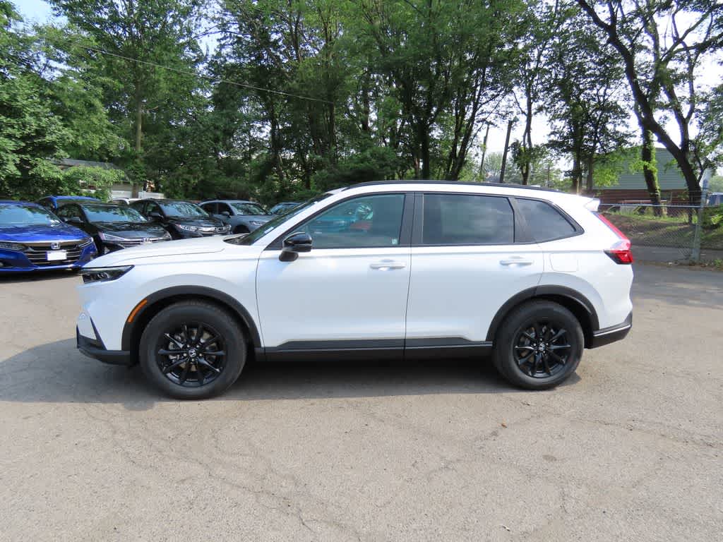 2027 Honda CR-V Hybrid Sport-L