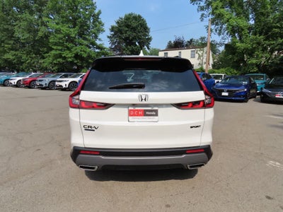 2027 Honda CR-V Hybrid Sport-L