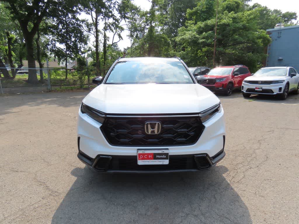 2027 Honda CR-V Hybrid Sport-L