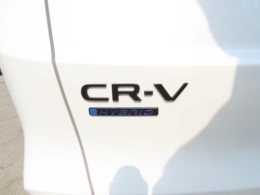2027 Honda CR-V Hybrid Sport-L