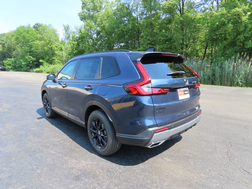 2027 Honda CR-V Hybrid Sport-L