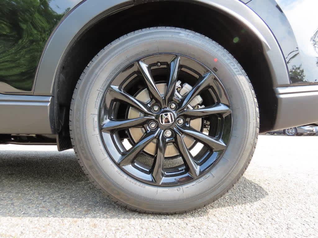 2027 Honda CR-V Hybrid Sport-L