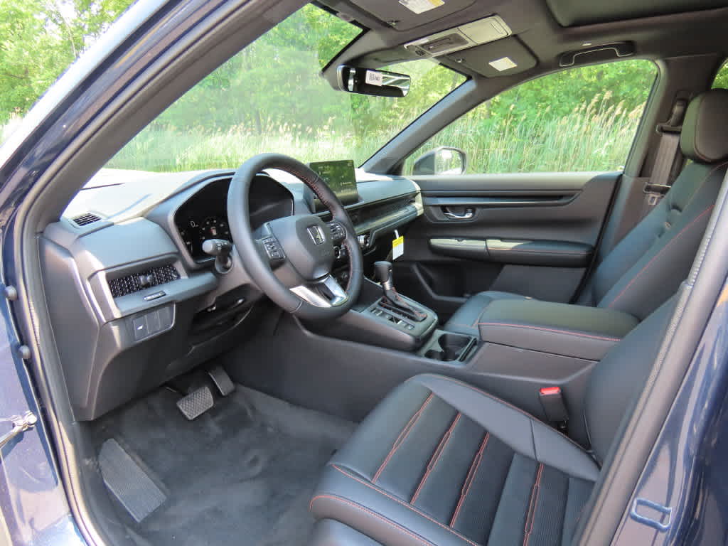 2027 Honda CR-V Hybrid Sport-L