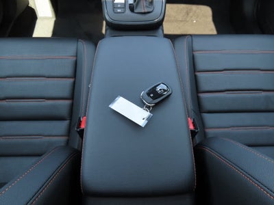 2027 Honda CR-V Hybrid Sport-L