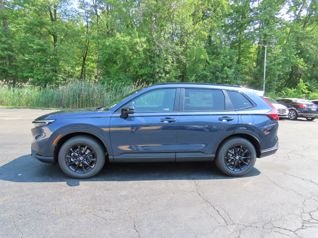 2027 Honda CR-V Hybrid Sport-L