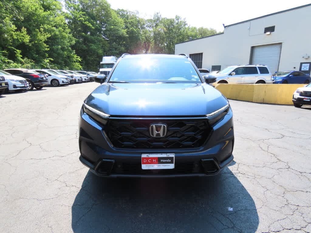 2027 Honda CR-V Hybrid Sport-L