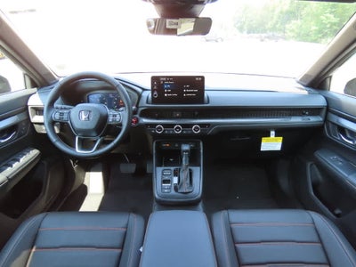 2027 Honda CR-V Hybrid Sport-L