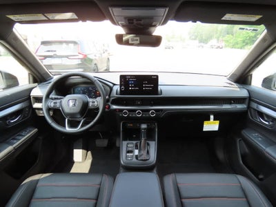 2027 Honda CR-V Hybrid Sport-L