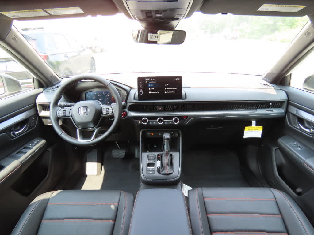 2027 Honda CR-V Hybrid Sport-L