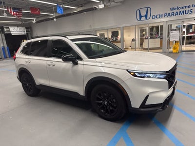 2024 Honda CR-V Hybrid Sport-L
