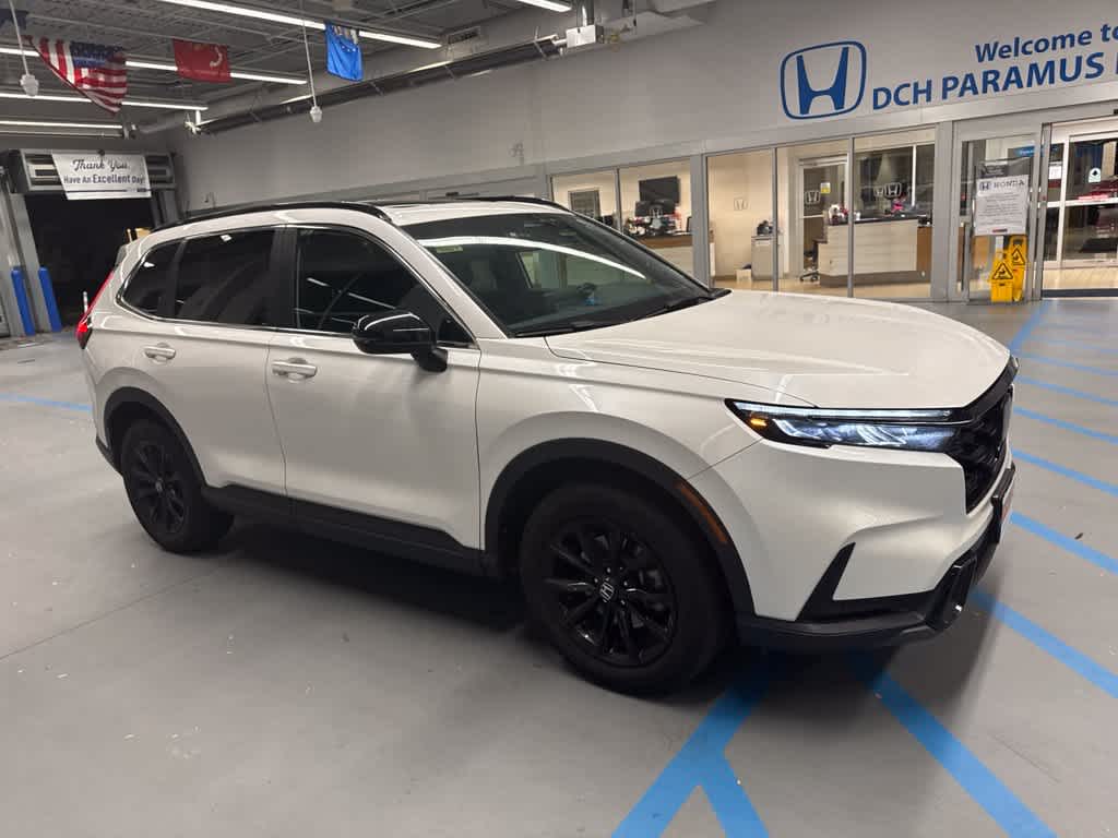 2024 Honda CR-V Hybrid Sport-L