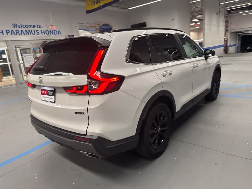 2024 Honda CR-V Hybrid Sport-L