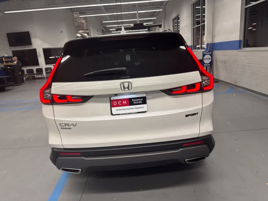 2024 Honda CR-V Hybrid Sport-L