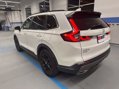 2024 Honda CR-V Hybrid Sport-L