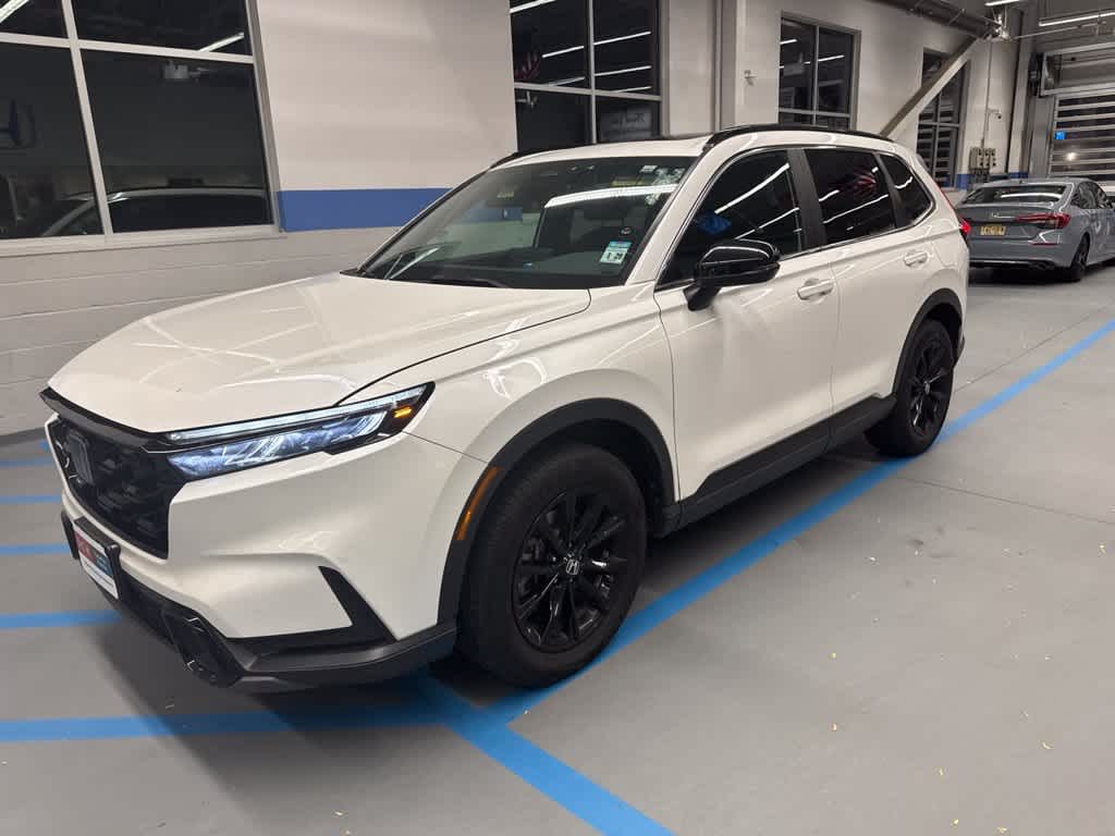 2024 Honda CR-V Hybrid Sport-L