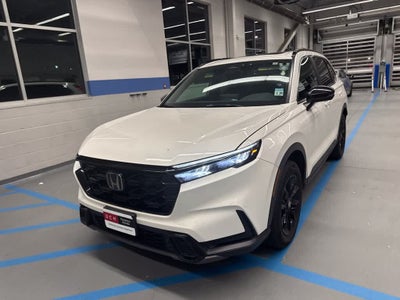 2024 Honda CR-V Hybrid Sport-L