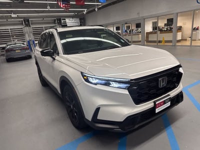 2024 Honda CR-V Hybrid Sport-L