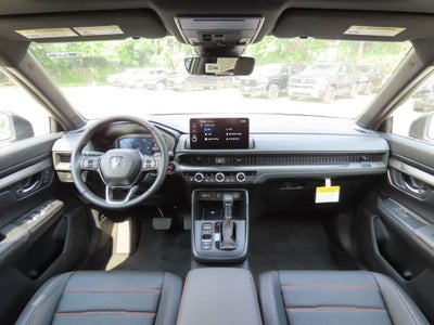 2027 Honda CR-V Hybrid Sport-L